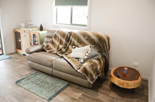 Rhymney Skye Cosy Farmstay with first class view on the Grampians.