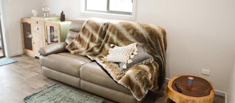 Rhymney Skye Cosy Farmstay with first class view on the Grampians.