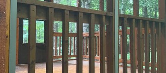 Lovely 1-bedroom chalet in Jay