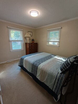 2 Schlafzimmer, WLAN, Bettwäsche