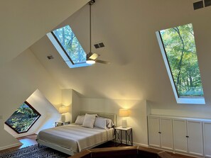 4 chambres, fer et planche à repasser, Wi-Fi, literie fournie