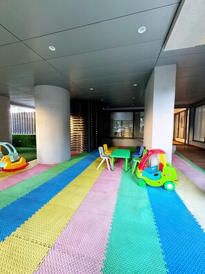 Children’s area