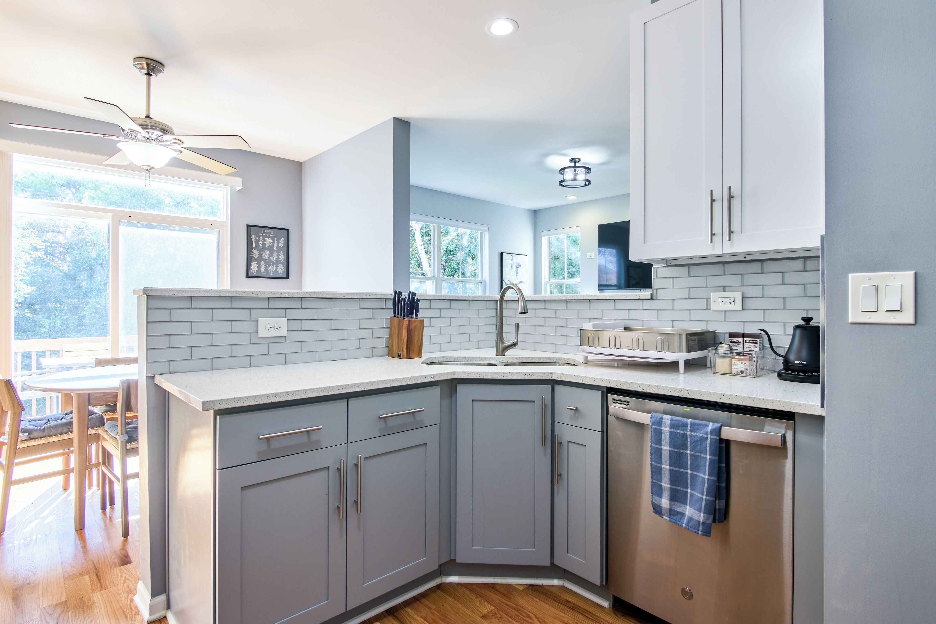 微波爐、焗爐、爐具、洗碗機