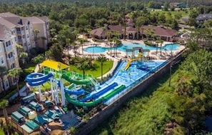 Beheizter Pool