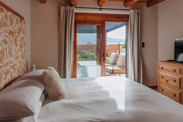 4 slaapkamers, een kluis op de kamer, reisbedje, gratis wifi