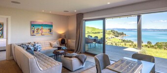 伍德賽德灣的堡壘  