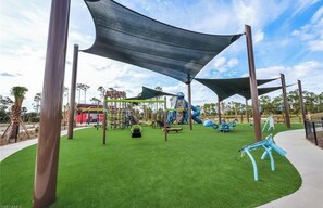 منطقة الأطفال