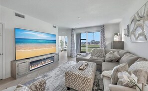 منطقة المعيشة