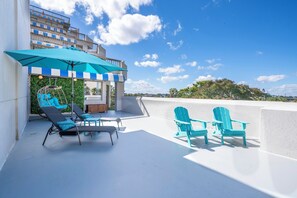 テラス / パティオ