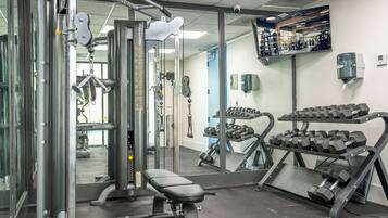 Instal·lacions de fitnes