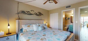 Wifi y ropa de cama