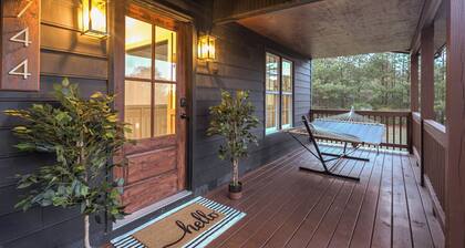 Modern and Peaceful 5BR Wake Forest Retreat-Pet Friendly