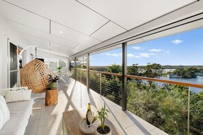 Interior - Riverside Retreat with Sweeping Views – Pool, Guest Suite & Entertainers Balcony (Tweed Heads)