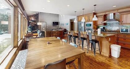 Leavenworth Mountain - Golf Course, 3br 3.5 ba