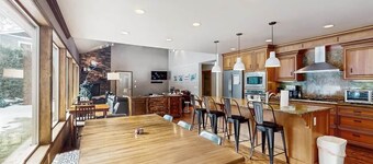 Leavenworth Mountain - Golf Course, 3br 3.5 ba