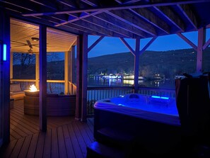 Hidromassagem externa