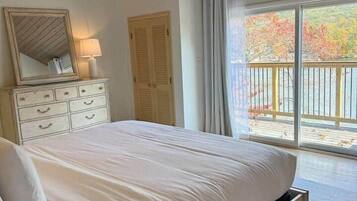 Een strijkplank/strijkijzer, wifi