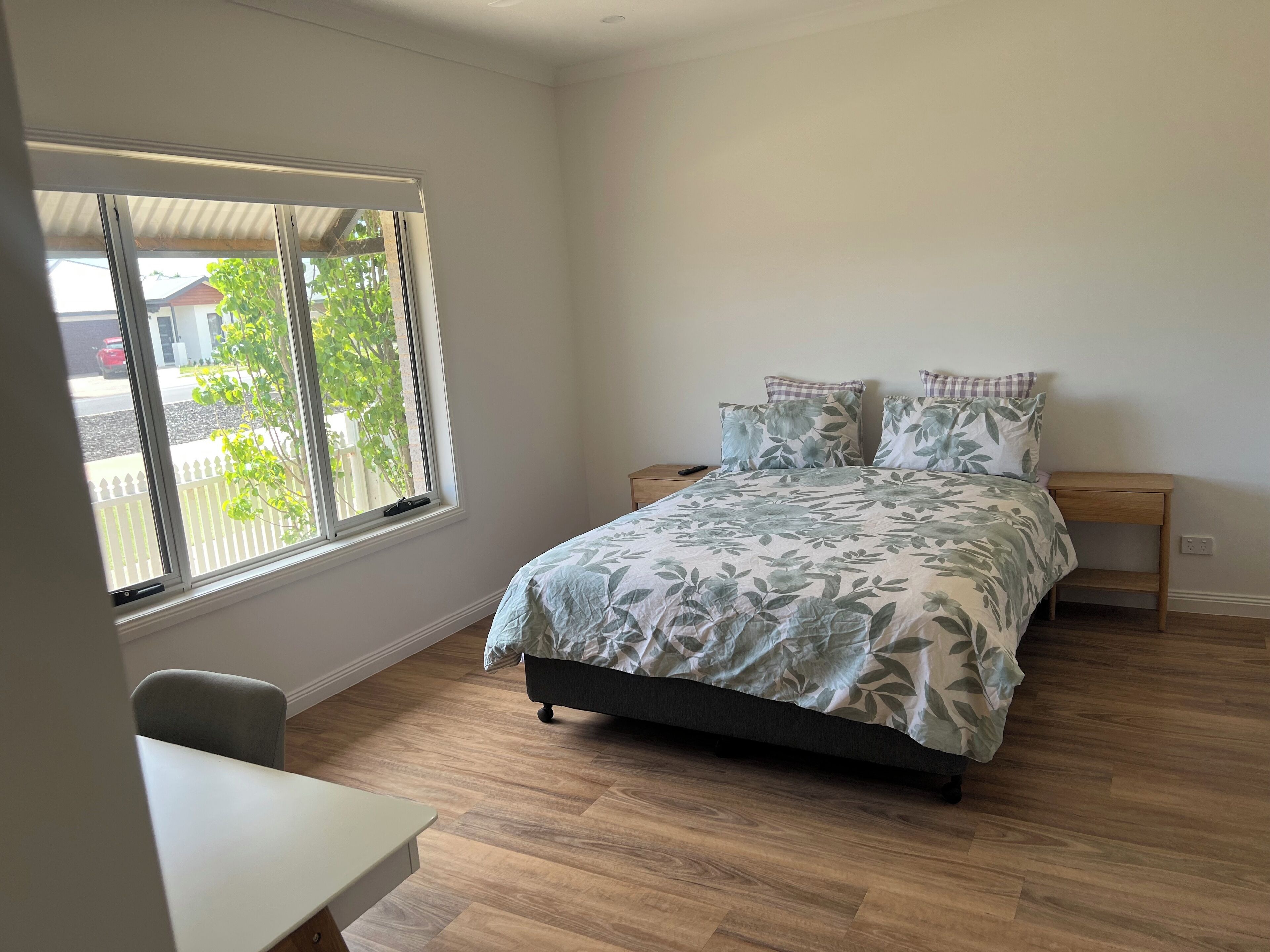 3 間睡房、熨斗/熨衫板、免費 Wi-Fi、床單