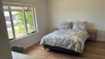 3 chambres, fer et planche Ă repasser, Wi-Fi gratuit, draps fournis