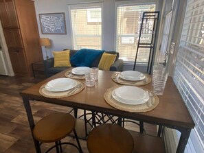 Interior - Tiny House Retreat (Woodland Park)