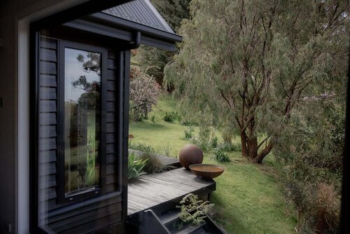 Wilder Stay with sauna, outdoor bath and plunge