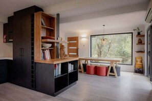 Interior - Wilder Stay with sauna, outdoor bath and plunge (Hobart City)