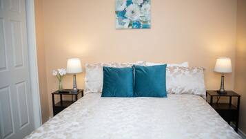 3 Schlafzimmer, Bügeleisen/Bügelbrett, WLAN, Bettwäsche