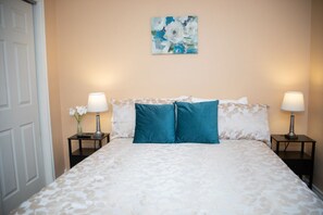 3 Schlafzimmer, Bügeleisen/Bügelbrett, WLAN, Bettwäsche