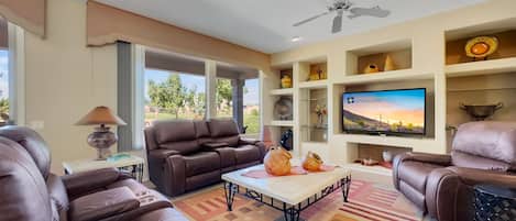 Smart TV, offices