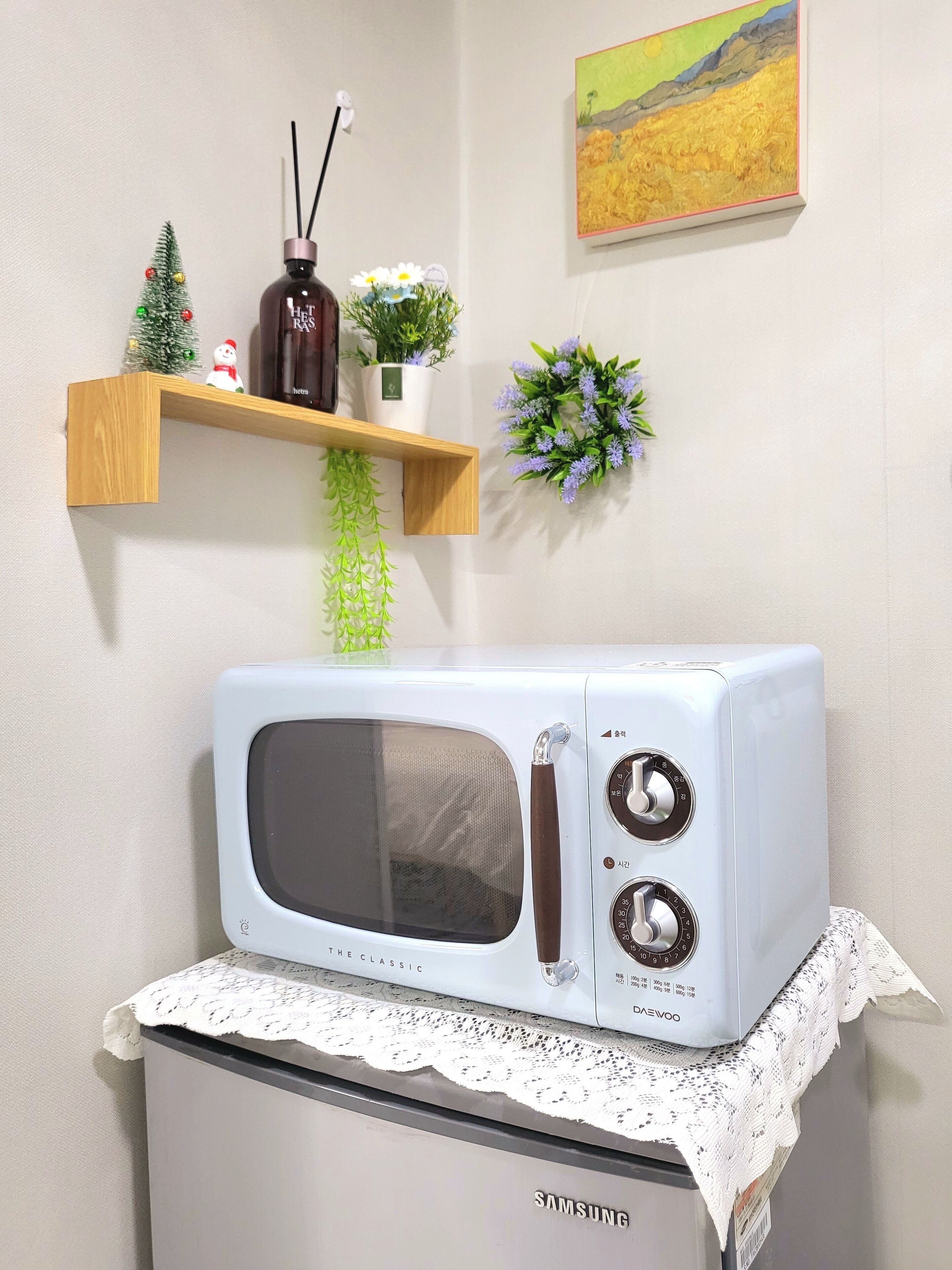 Servicio a la habitación