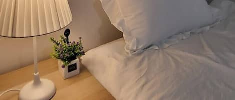 Standard Apartment, Multiple Beds (non-Korean nationals only) | Blackout drapes, soundproofing, iron/ironing board, free WiFi