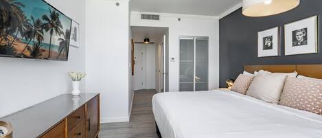 Fer et planche à repasser, Wi-Fi gratuit