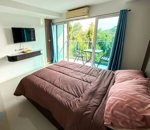 Wi-fi och sängkläder