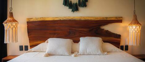 Wi-fi och sängkläder