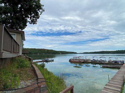 Dockside Retreat- Renovations & upgrades coming!