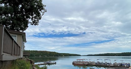 Dockside Retreat- Renovations & upgrades coming!