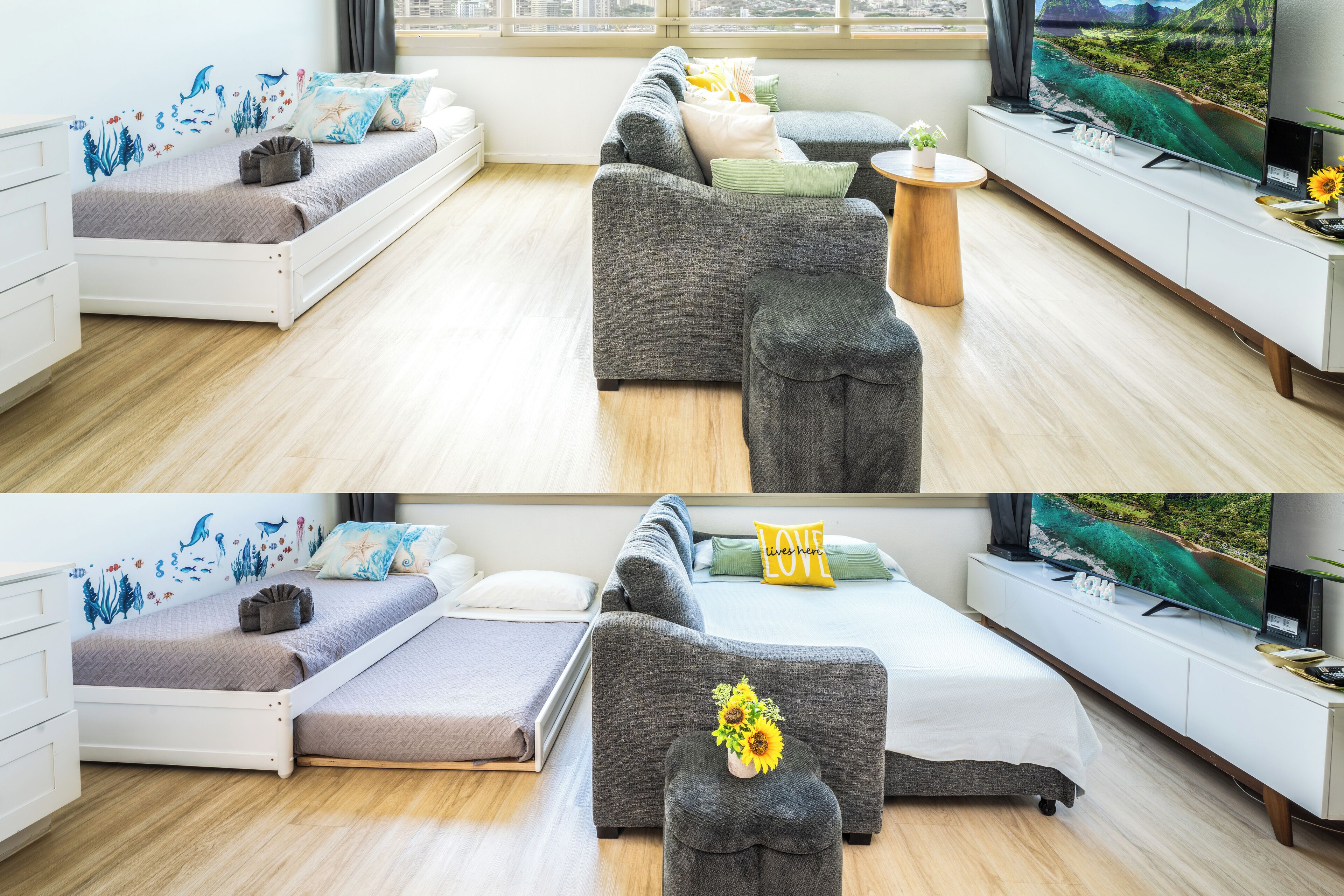 1 Schlafzimmer, Bügeleisen/Bügelbrett, WLAN, Bettwäsche