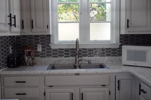 Mikrowelle, Ofen, Herdplatte