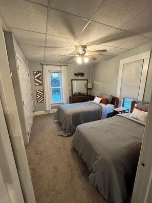 Wi-fi och sängkläder