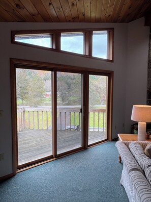 Älytelevisio, takka