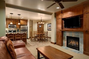 منطقة المعيشة