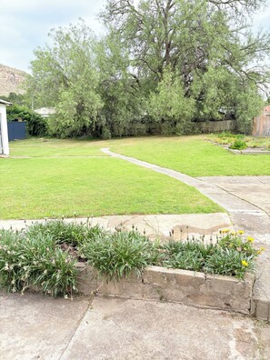 Property grounds