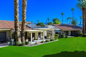 Exterior - Cool Desert Oasis - Pools, Views & Relaxation - Fully Renovated! (Palm Desert)