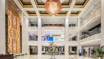 المنشأة من الداخل