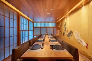 Restaurant - Bai Fu Yi Hotel (Beijing)