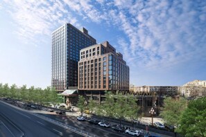 Exterior - Bai Fu Yi Hotel (Beijing)