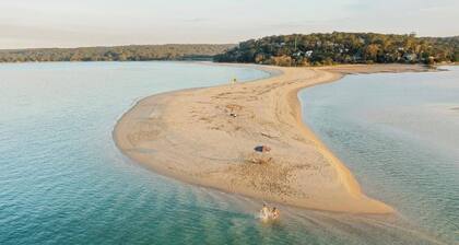 Waterfront Cottage Royal National Park - Southern Sydney