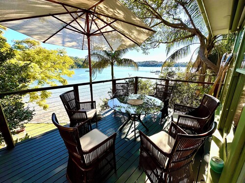 Waterfront Cottage Royal National Park - Southern Sydney