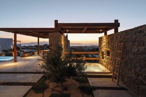 Room - Theros Villas Naxos (Naxos)