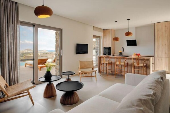 Room - Theros Villas Naxos (Naxos)